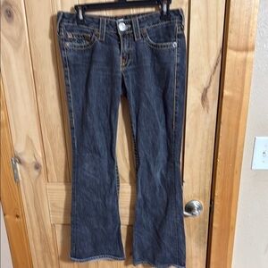 True Religion Bobby Big T jeans